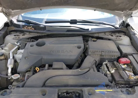 2016 Nissan Altima 2.5/2.5 S/2.5 Sl/2.5 Sr/2.5 Sv from USA, damaged, VIN 1N4AL3AP9GN335253